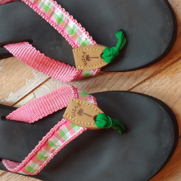 Eliza B Flip Flops - Picture 10 of 12